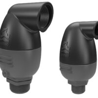Bermad Air Release Valve Double Combination