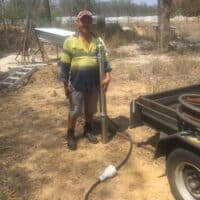 Franklin & Lowarra Submersible Pumps 240 volt /415 volt