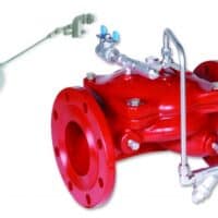 Triangle Waterquip Automatic Hyd Float Valve 450-60P 150mm-40mm