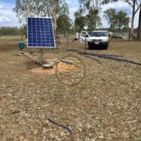 CHEERS JS3.1.8-80 Solar Water Pump