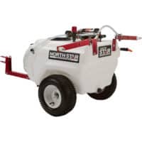 North Star 49 Litre 12V Tow behind Spot Sprayer