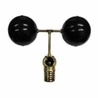 Alderdice Bronze Floating Foot Valve Outlet