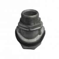 Zinc Alloy Corrugated Male/Female Tank Outlets