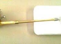 Stainless Steel Float Valves Towner with White Styrene Float 25mm - 50mm