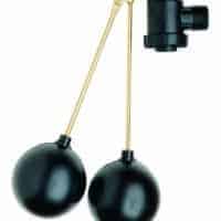 Apex Two-level Tank Float Valve Dual Level 50mm-32mm