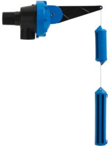 Apex Pump Buddy Dual Level Tank Valves  32mm-20mm