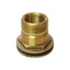 Galvanised Corrugated Bosses complete 6/15mm galvanised bolts and seals - Image 4