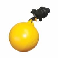 Jobe Float Valve  RVJ20 20MM High flow 20lpm Can be mounted side.bottom & over top. Good Valve low flow 0-150psi