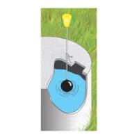 JOBE Tank Level Indicator