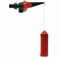 Apex Rainaid Tank Valves 20mm Diaphragm Long Thread c/w Float