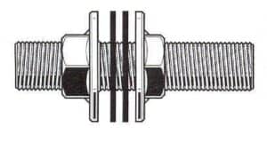 Hansen Brass Concrete Trough Valves - Image 4