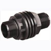 Hansen Adaptor Male 50mm-15m