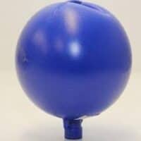 Hansen Ball Float Blue 140mm-100mm