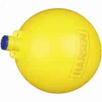 Hansen Ball Float High Visibility Yellow 140mm-100mm