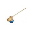 Hansen Concrete Super Flo Brass Short Arm 32mm-15mm