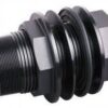 Galvanised Corrugated Bosses complete 6/15mm galvanised bolts and seals - Image 3