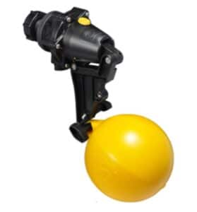 Jobe Topaz Trough valves