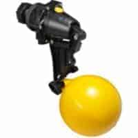 Jobe Topaz Trough valves