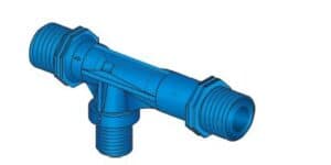 Venturi Fertiliser Injectors