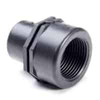 Polypropylene BSP Reducing Sockets E 100mm-20mm