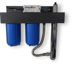 UV-Guard  Water purification unit Ready to install UVGuard CWP55 Australia wide Delivery