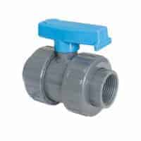 PLASSON DOUBLE UNION F/Female 100 BSP-20 BSP