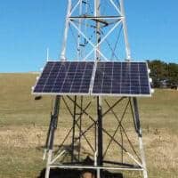 Solar Pumps Borehole / Dams