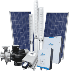 Shakti Solar Pumps