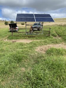 NasTec Solar pumps Queensland