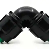 Rural Poly Elbow Damos