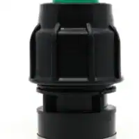 RURAL Female End Connector