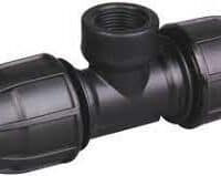 Metric Female Tee Hansen