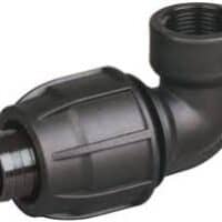 Metric Female Elbow Hansen