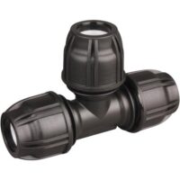 Metric Poly Tee Hansen