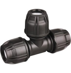 Metric Poly Tee Hansen