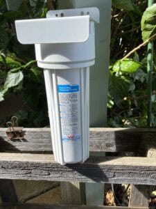 Under Sink Filtration