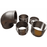 6" Stainless Steel BSP Watermarked Fittings