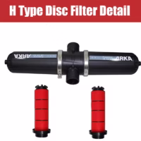 Disc Filters 50mm-100mm