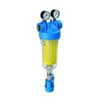 Water Filters Self Cleaning